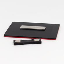 Laden Sie das Bild in den Galerie-Viewer, BNI Magnet-Namensschild