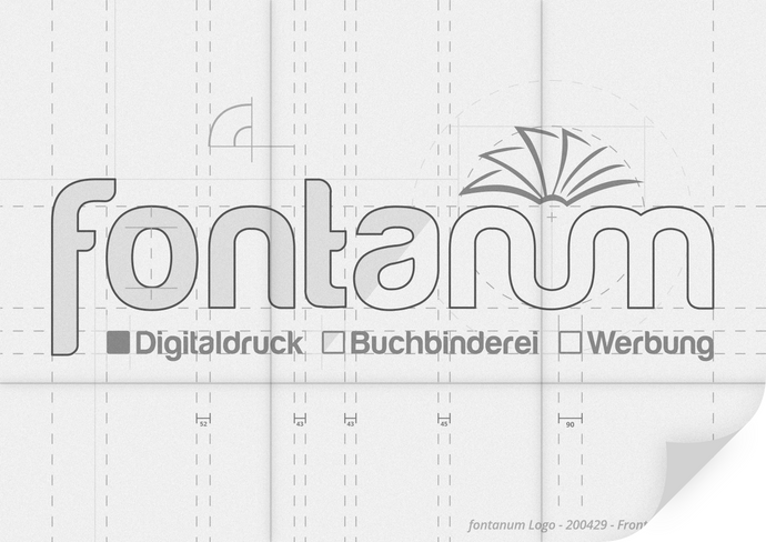 Großformatdruck S/W