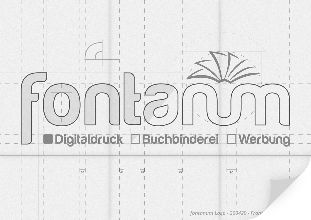 Large-Format Print (B/W)